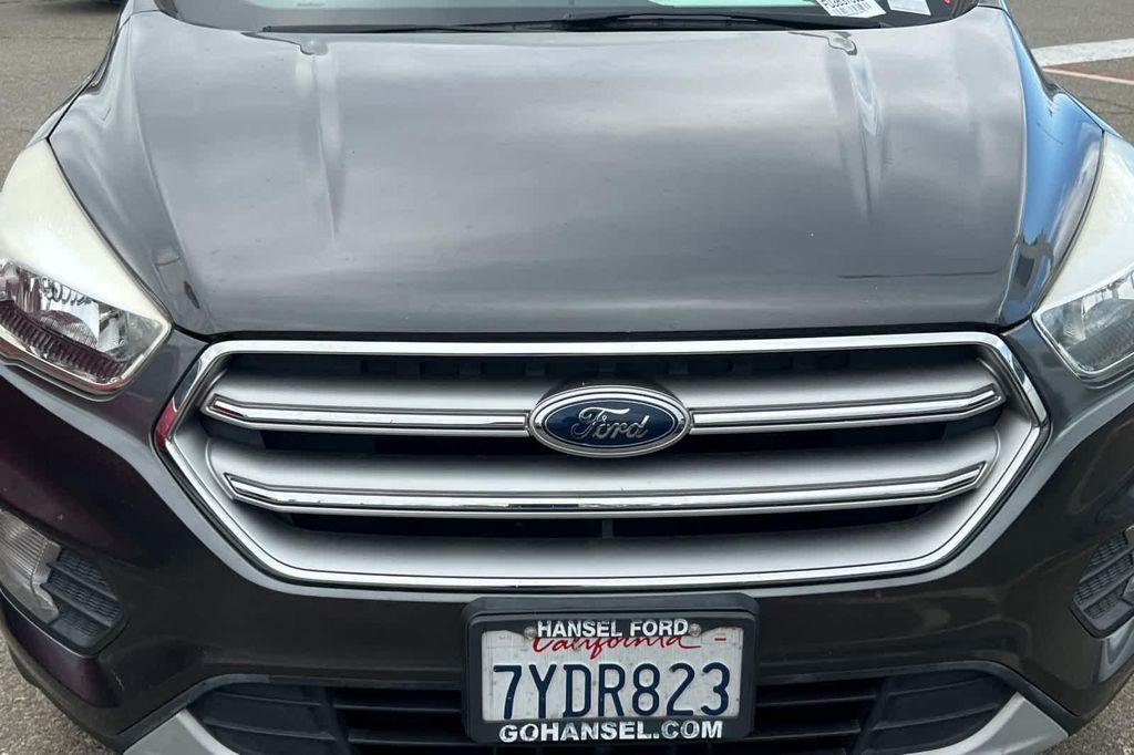 used 2017 Ford Escape car, priced at $12,999