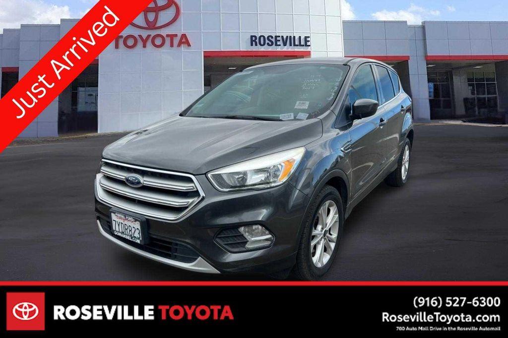 used 2017 Ford Escape car, priced at $12,999
