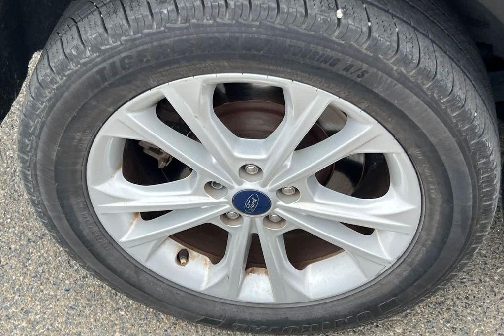 used 2017 Ford Escape car, priced at $12,999