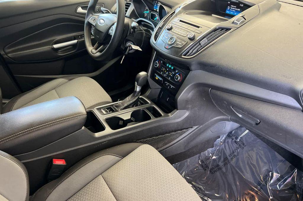 used 2017 Ford Escape car, priced at $13,084