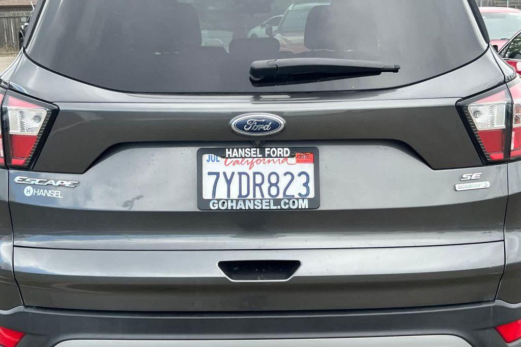 used 2017 Ford Escape car, priced at $12,999