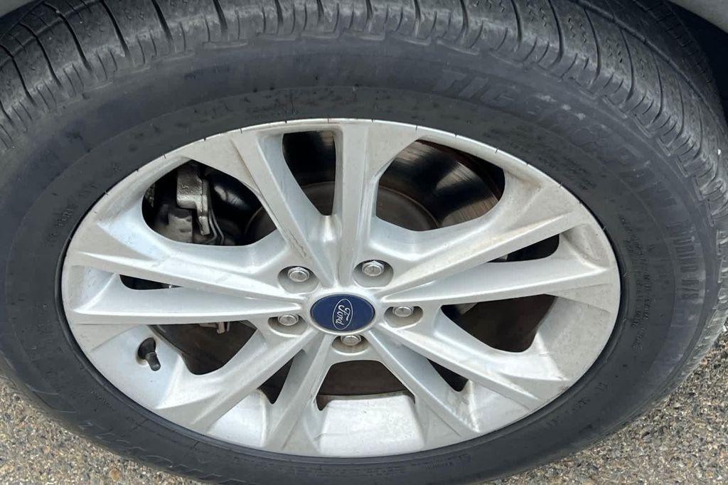 used 2017 Ford Escape car, priced at $12,999