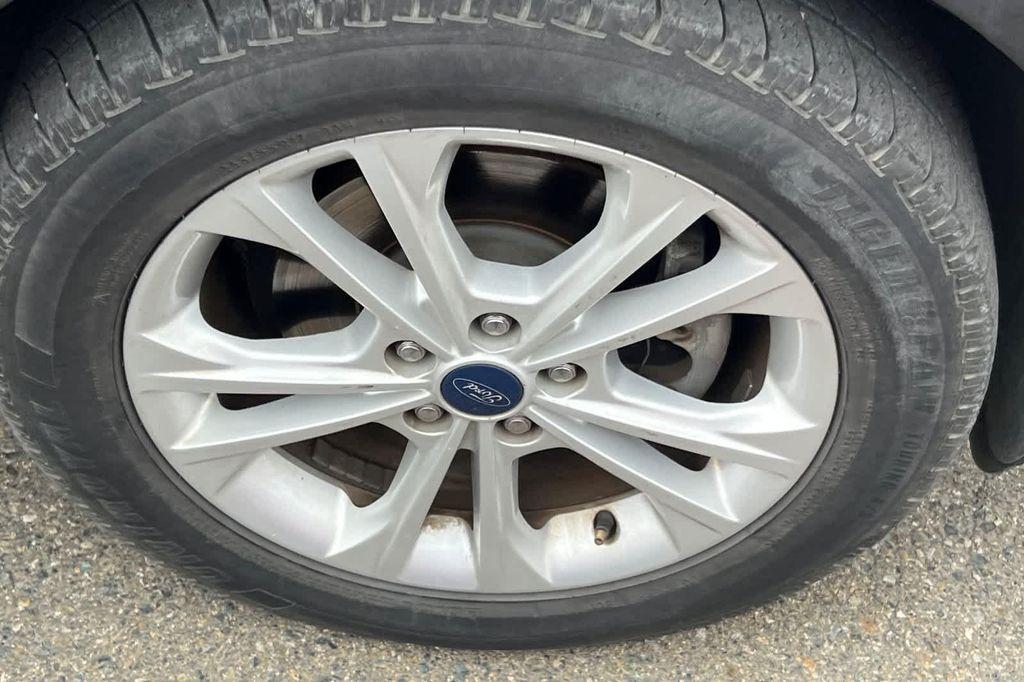used 2017 Ford Escape car, priced at $12,999