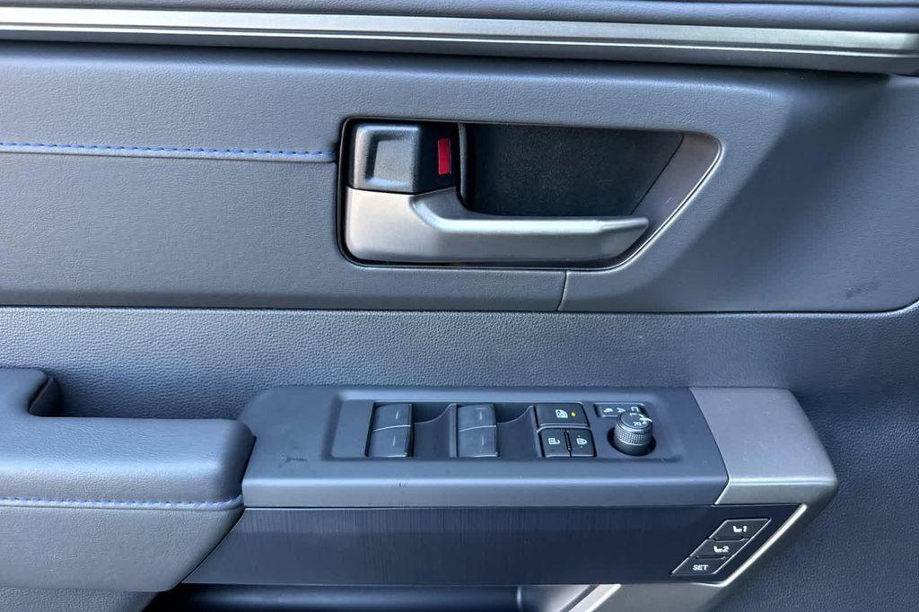 new 2026 Toyota Tundra Hybrid car, priced at $76,377
