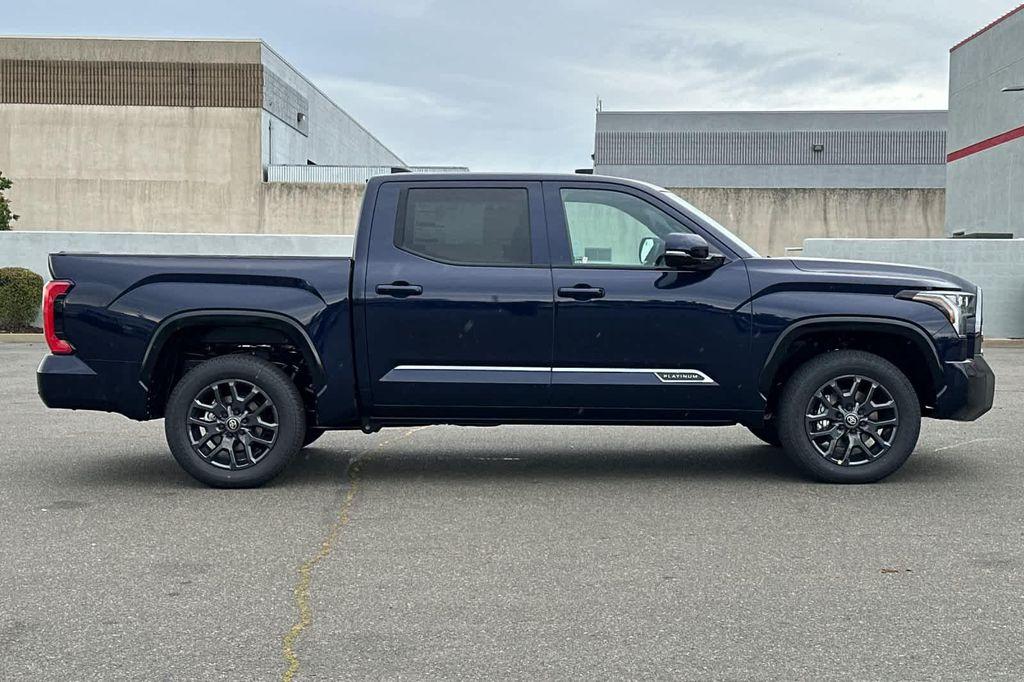 new 2026 Toyota Tundra car, priced at $71,726