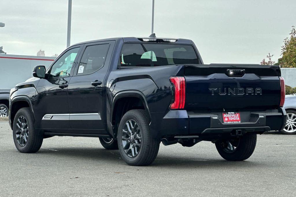 new 2026 Toyota Tundra car, priced at $71,726