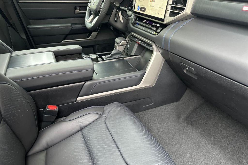 new 2026 Toyota Tundra car, priced at $71,726