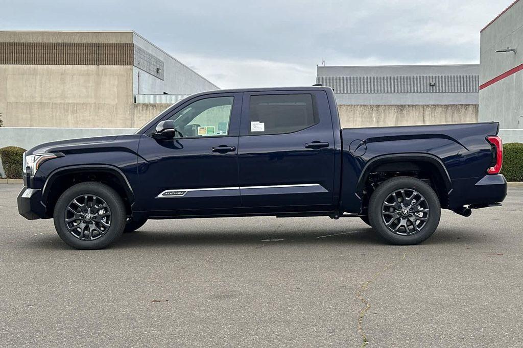 new 2026 Toyota Tundra car, priced at $71,726