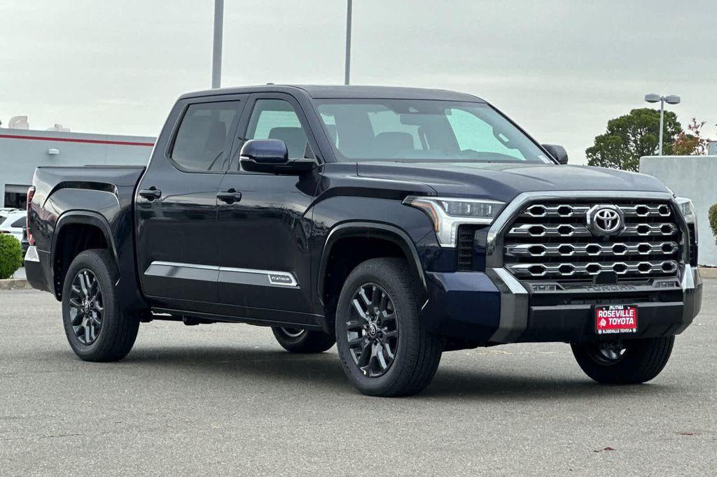 new 2026 Toyota Tundra car, priced at $71,726