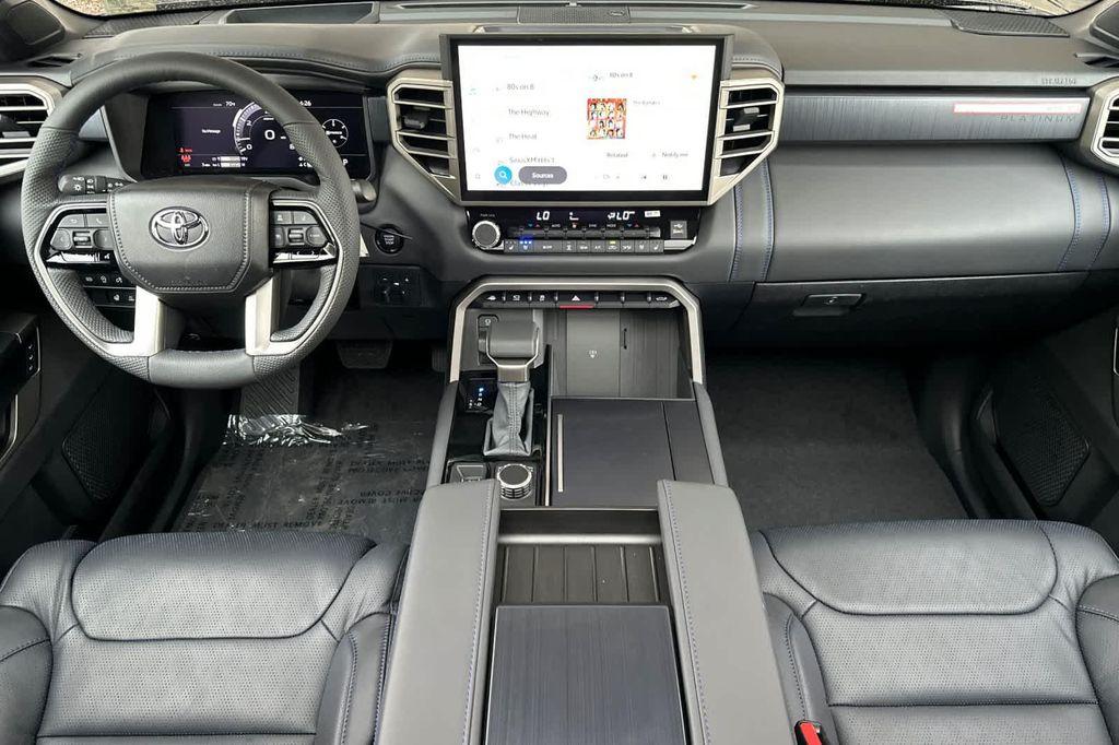 new 2026 Toyota Tundra car, priced at $71,726