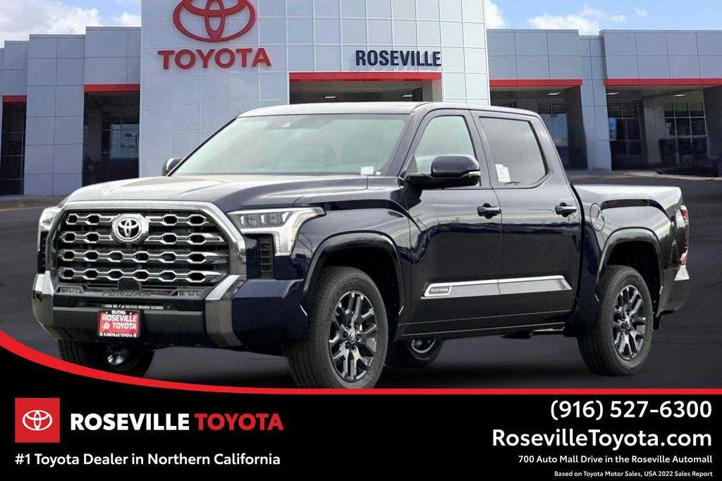 new 2026 Toyota Tundra car, priced at $71,726