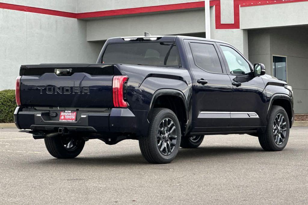 new 2026 Toyota Tundra car, priced at $71,726