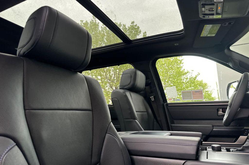 new 2026 Toyota Tundra car, priced at $71,726