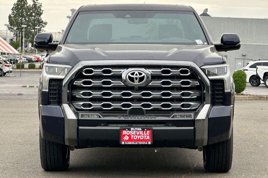 new 2026 Toyota Tundra car, priced at $71,726