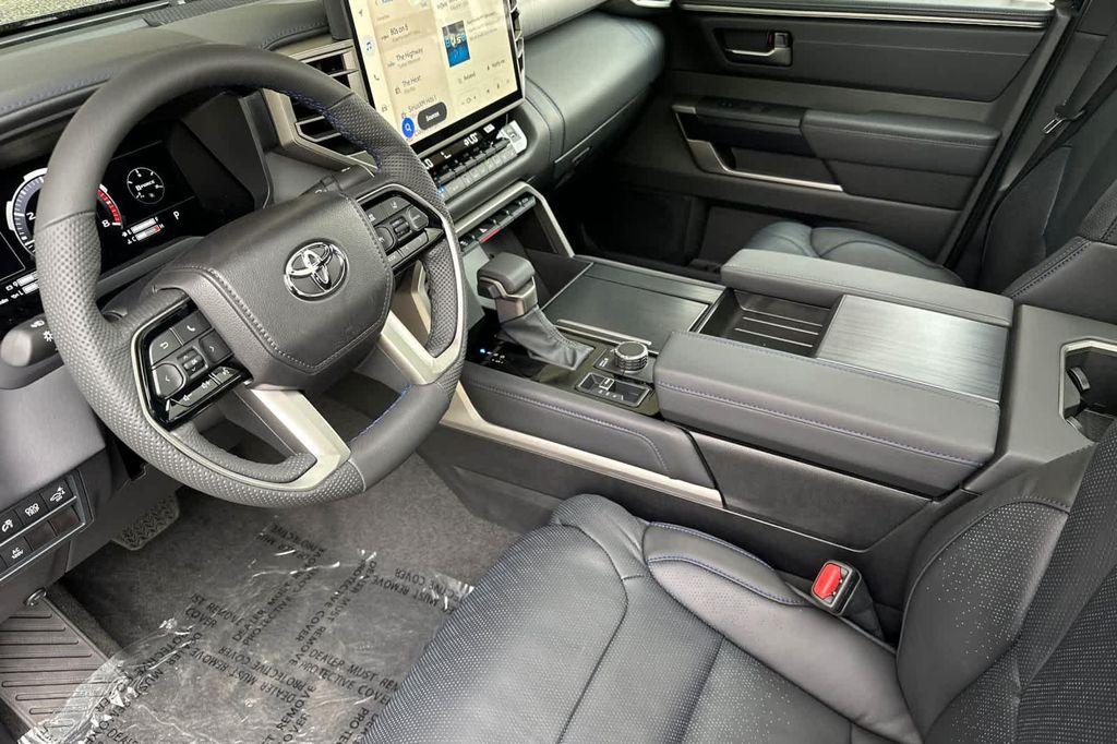 new 2026 Toyota Tundra car, priced at $71,726