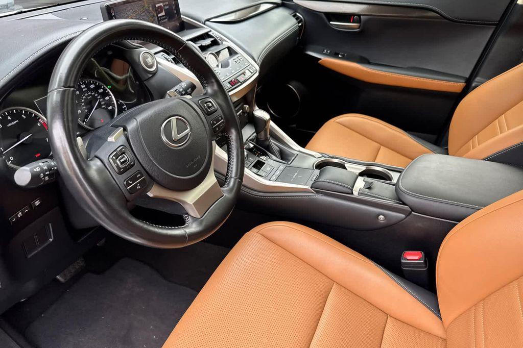 used 2021 Lexus NX 300 car, priced at $32,977