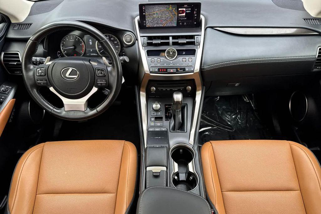 used 2021 Lexus NX 300 car, priced at $32,977