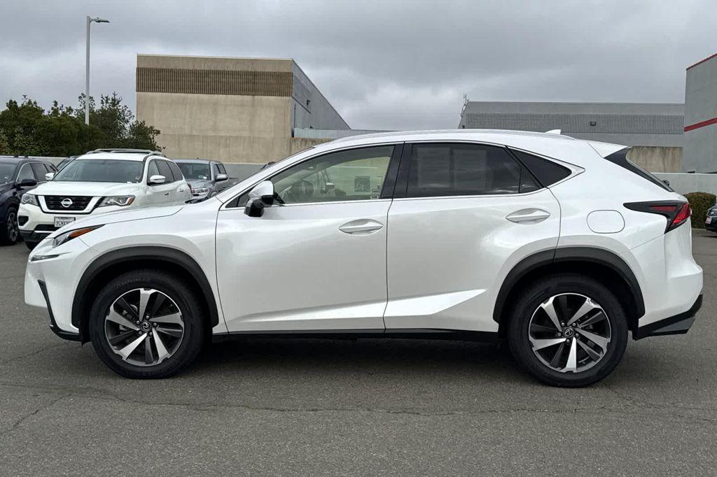 used 2021 Lexus NX 300 car, priced at $32,977