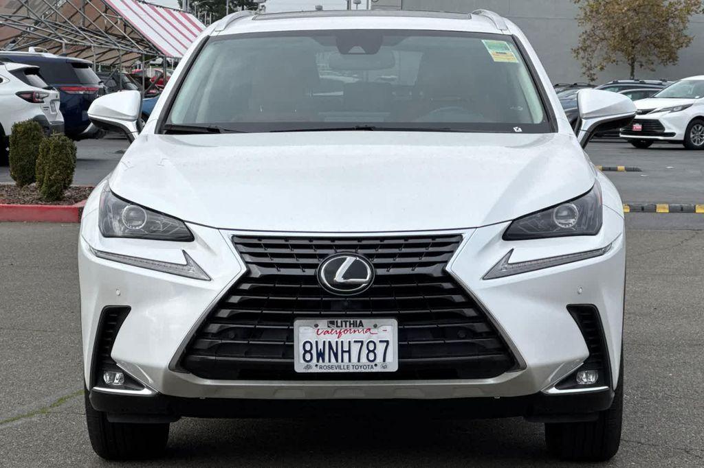used 2021 Lexus NX 300 car, priced at $32,977