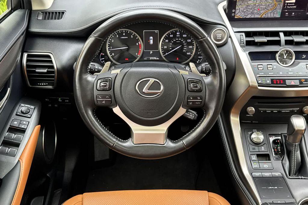 used 2021 Lexus NX 300 car, priced at $32,977