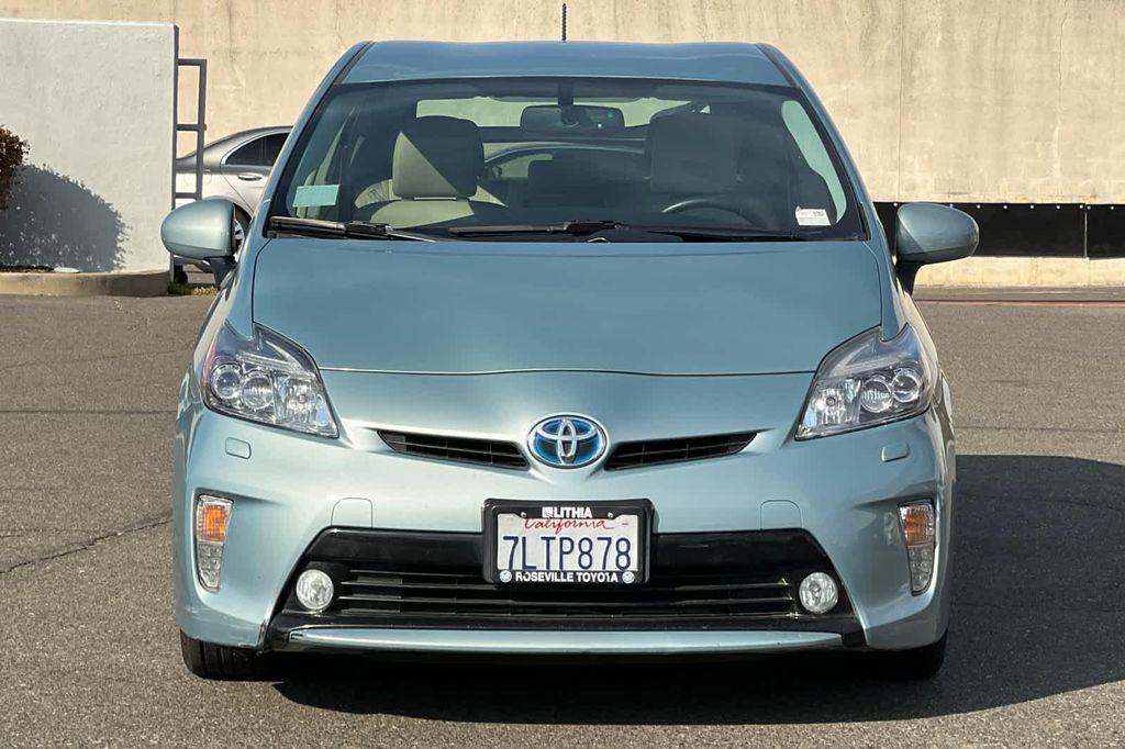 used 2015 Toyota Prius car, priced at $13,084