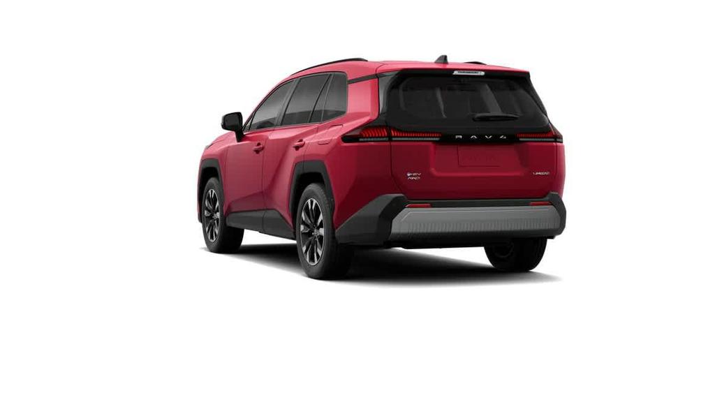 new 2026 Toyota RAV4 car, priced at $49,511