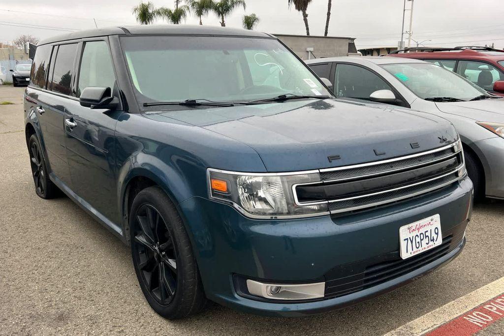 used 2016 Ford Flex car, priced at $13,999