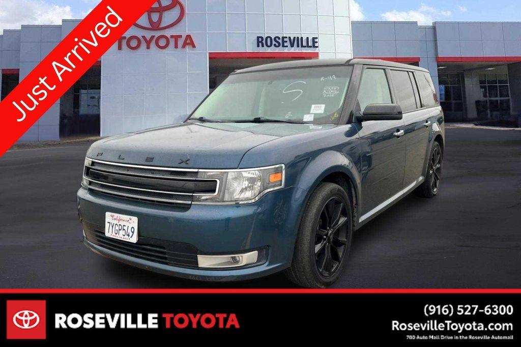 used 2016 Ford Flex car, priced at $13,999