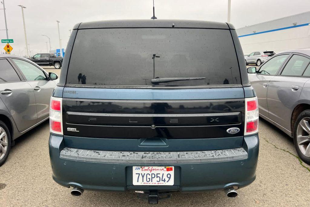 used 2016 Ford Flex car, priced at $13,999