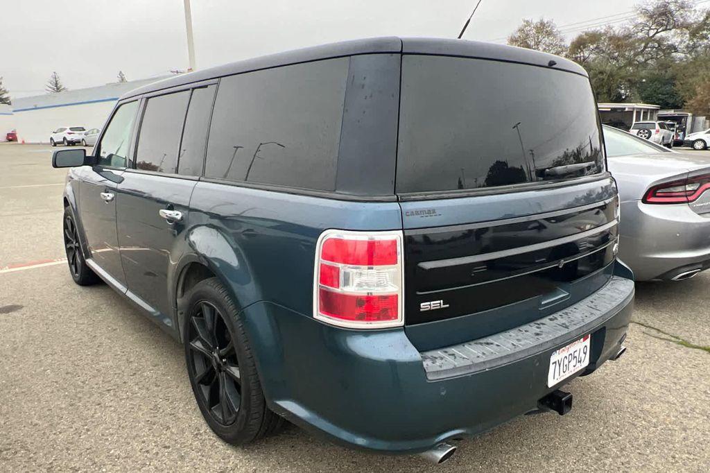 used 2016 Ford Flex car, priced at $13,999