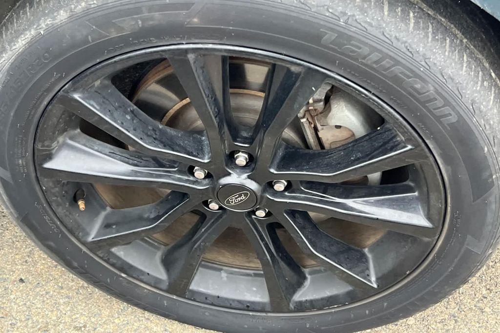 used 2016 Ford Flex car, priced at $13,999