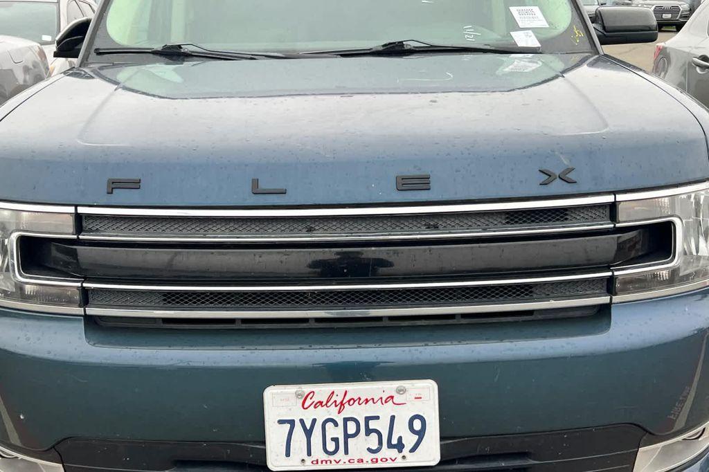 used 2016 Ford Flex car, priced at $13,999