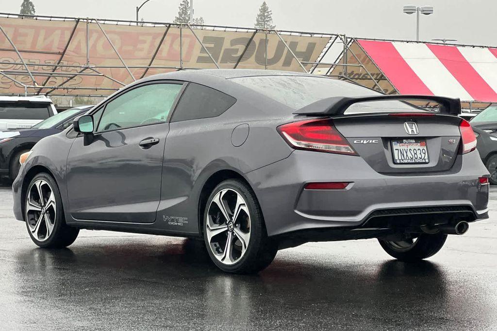 used 2015 Honda Civic car, priced at $16,999