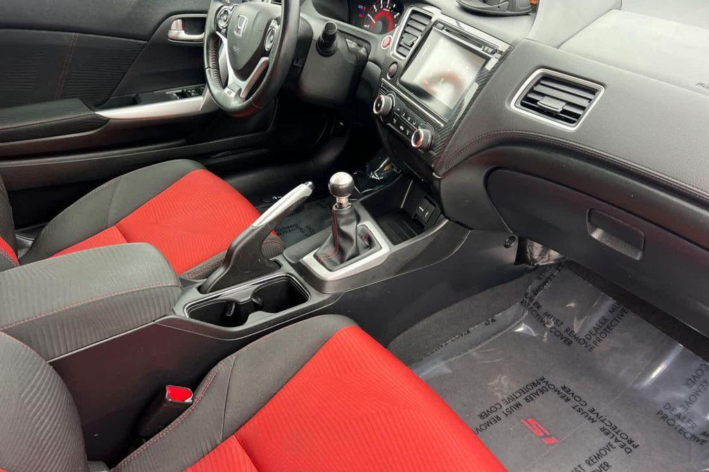 used 2015 Honda Civic car, priced at $16,999