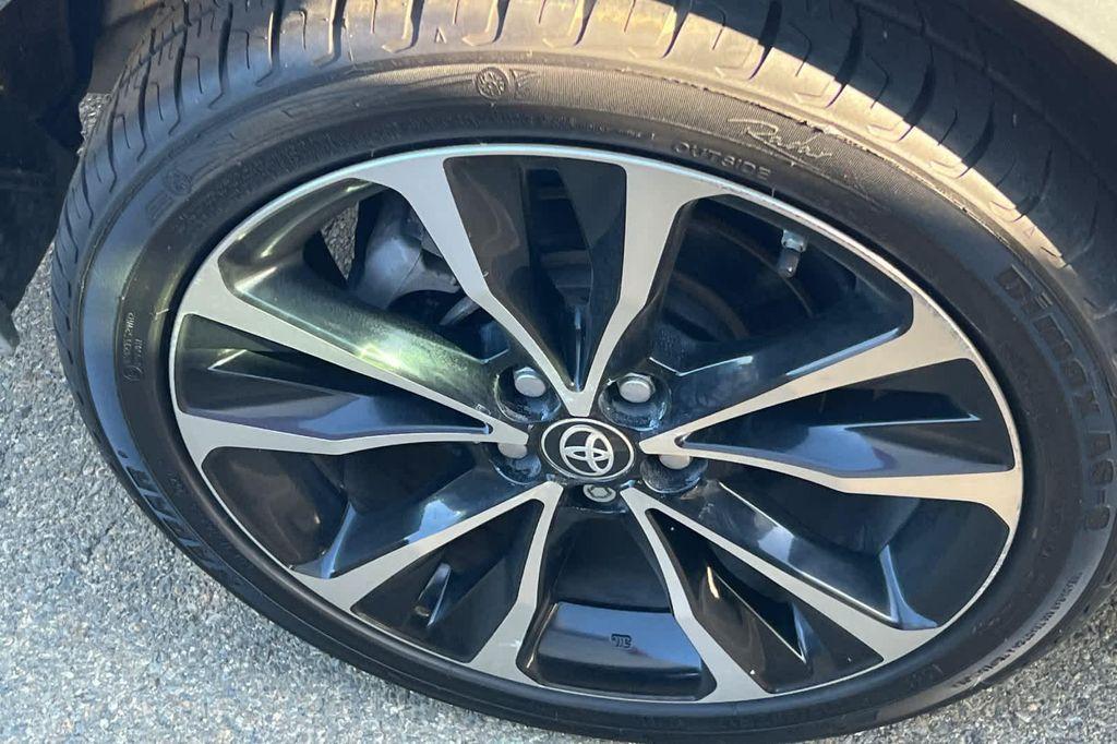 used 2018 Toyota Corolla car, priced at $18,999