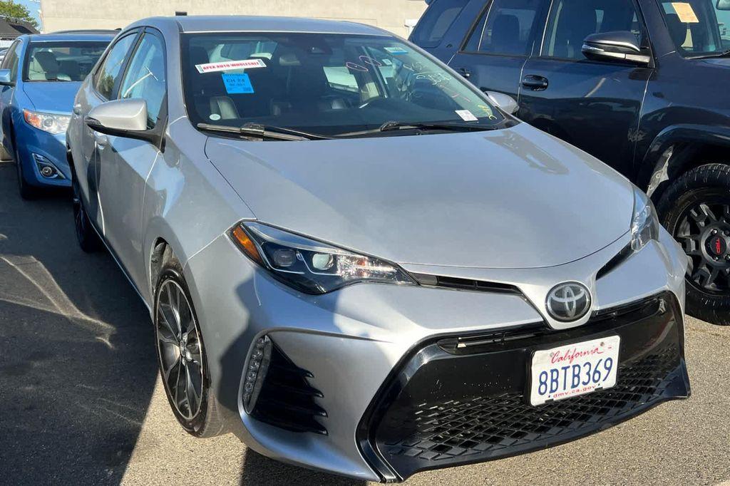 used 2018 Toyota Corolla car, priced at $18,999