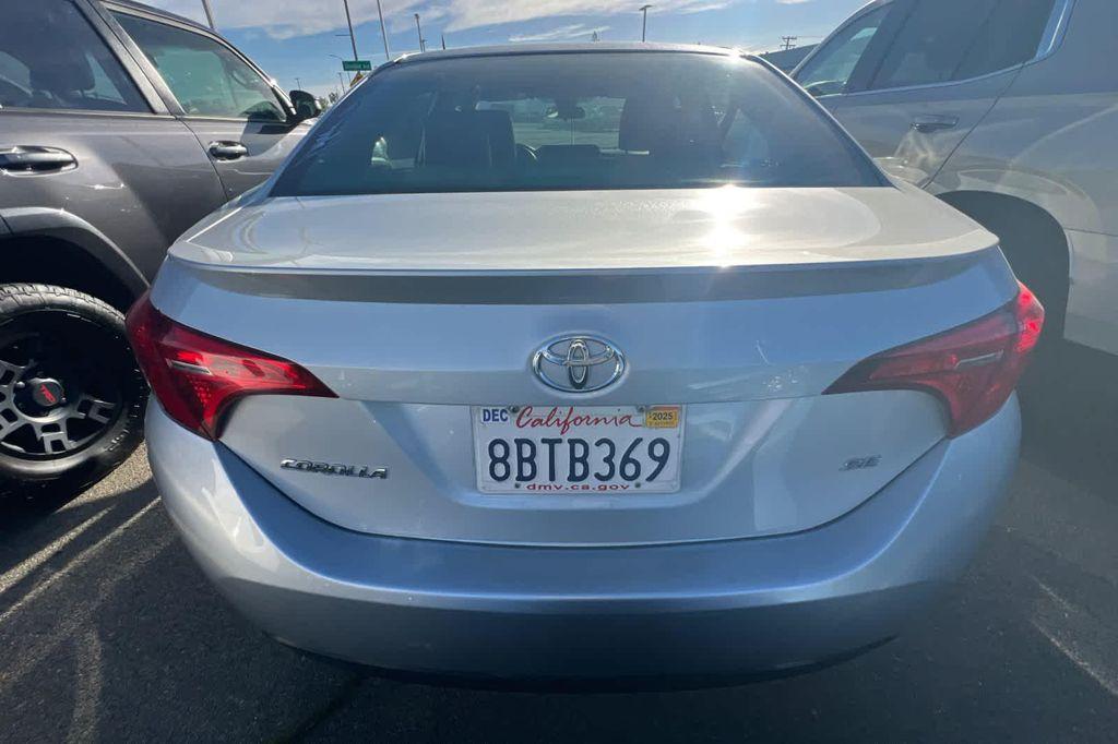 used 2018 Toyota Corolla car, priced at $18,999
