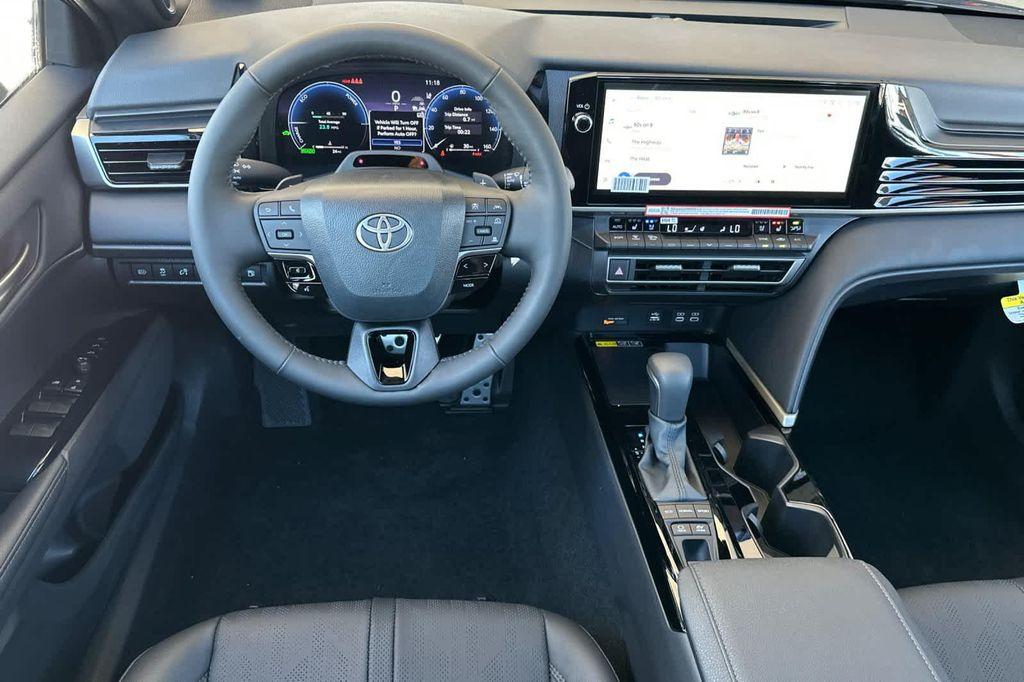 new 2026 Toyota Camry car, priced at $42,263