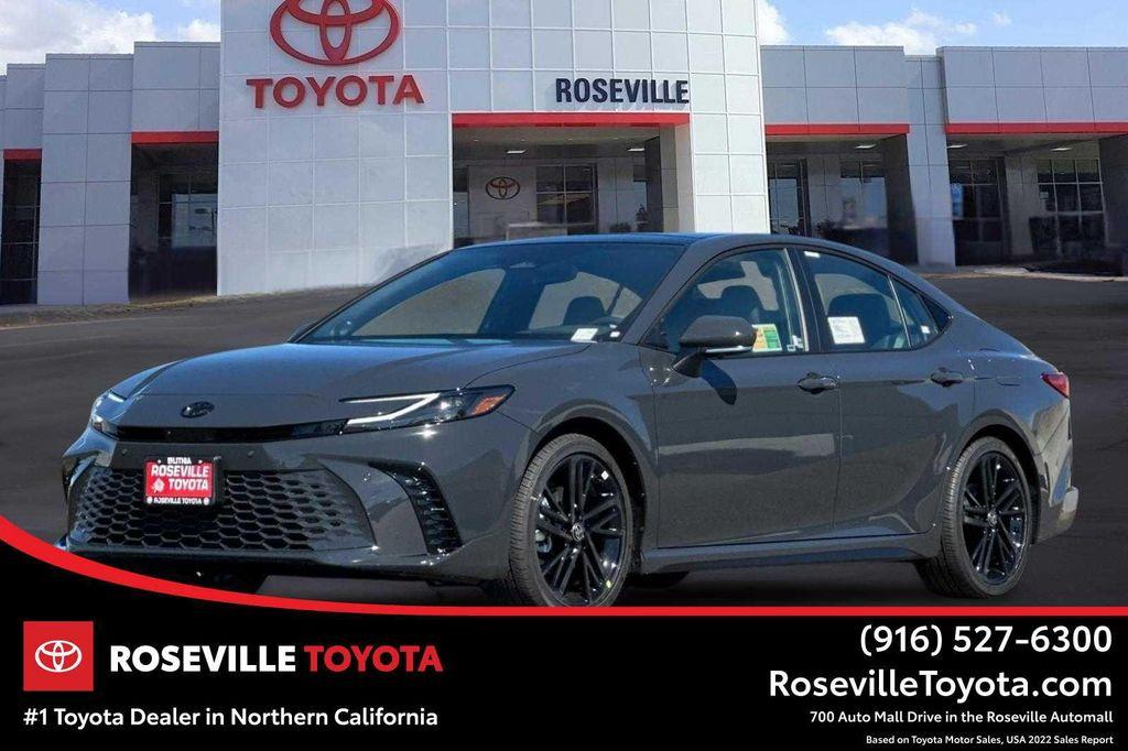 new 2026 Toyota Camry car, priced at $42,263