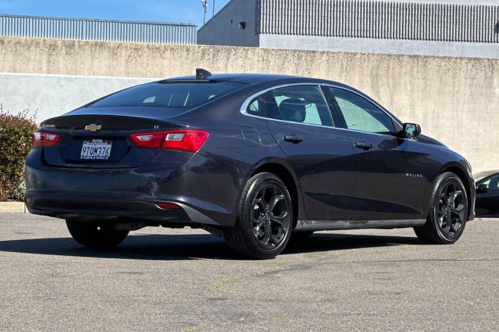 used 2023 Chevrolet Malibu car, priced at $16,977