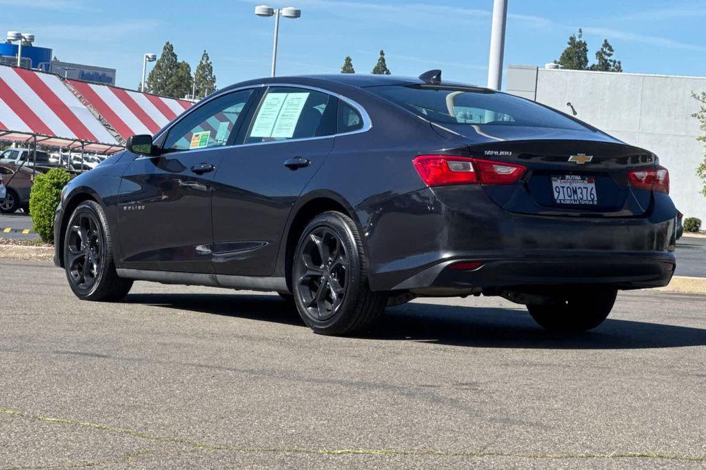 used 2023 Chevrolet Malibu car, priced at $16,977