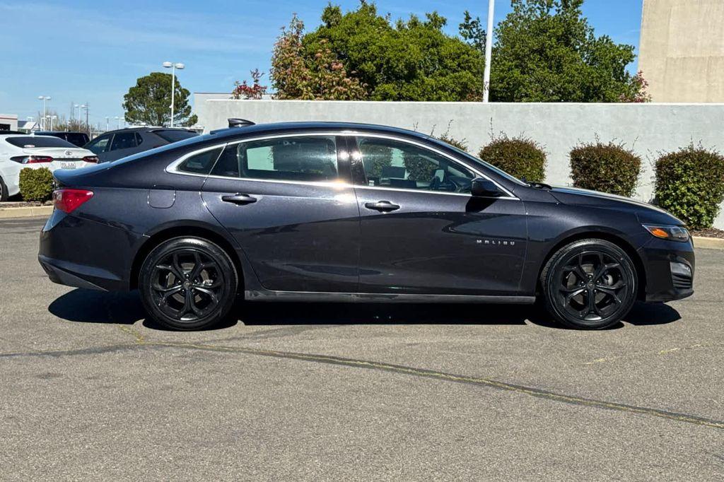used 2023 Chevrolet Malibu car, priced at $16,977