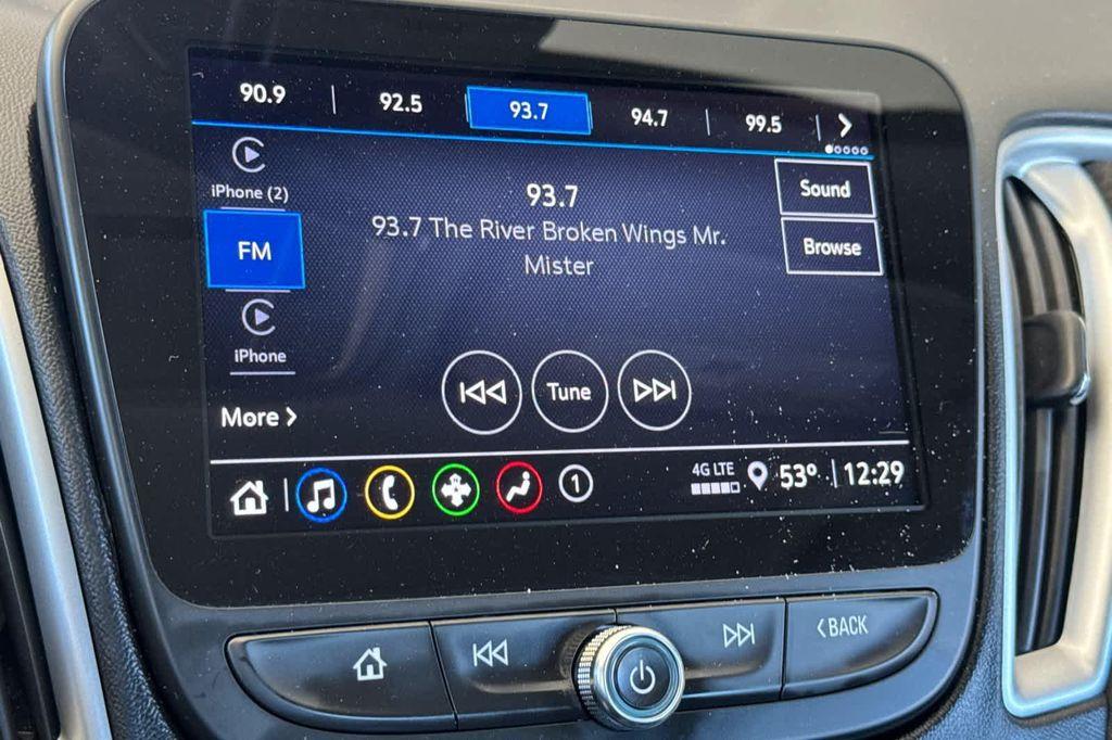 used 2023 Chevrolet Malibu car, priced at $16,977