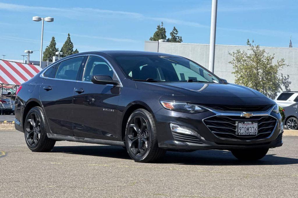 used 2023 Chevrolet Malibu car, priced at $16,977