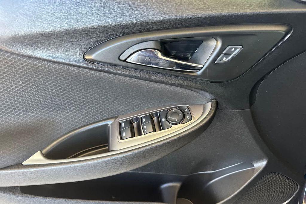 used 2023 Chevrolet Malibu car, priced at $16,977
