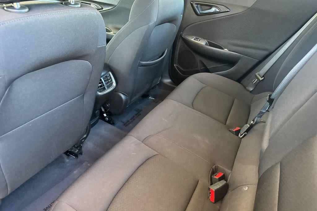 used 2023 Chevrolet Malibu car, priced at $16,977
