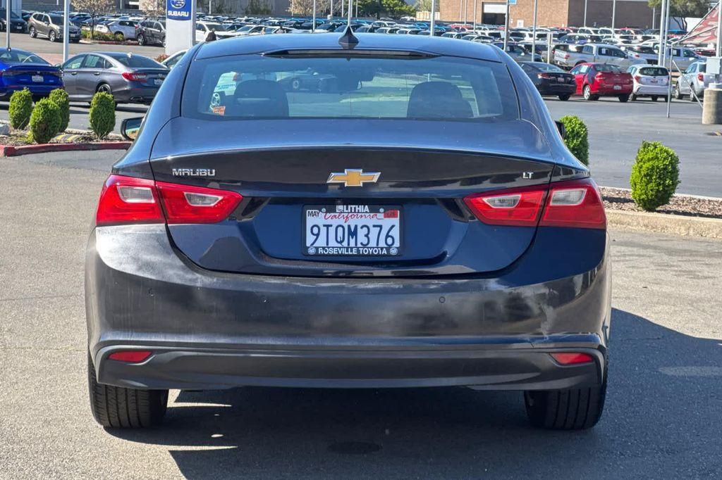 used 2023 Chevrolet Malibu car, priced at $16,977