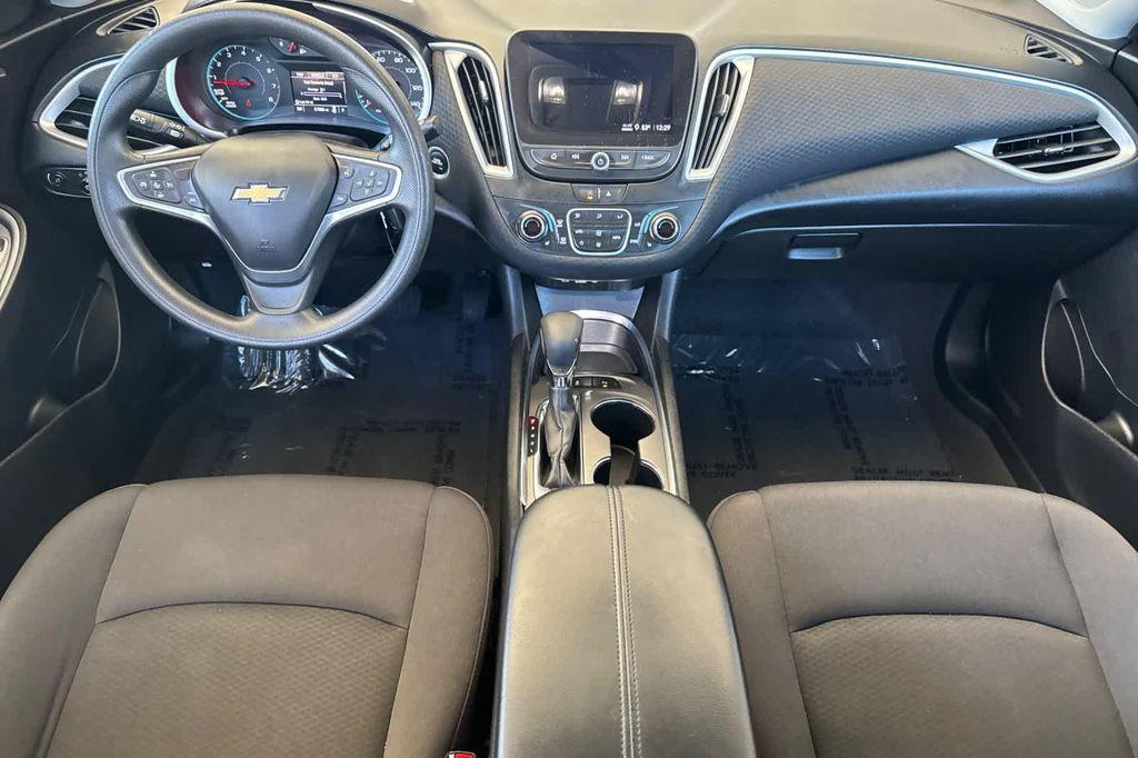 used 2023 Chevrolet Malibu car, priced at $16,977