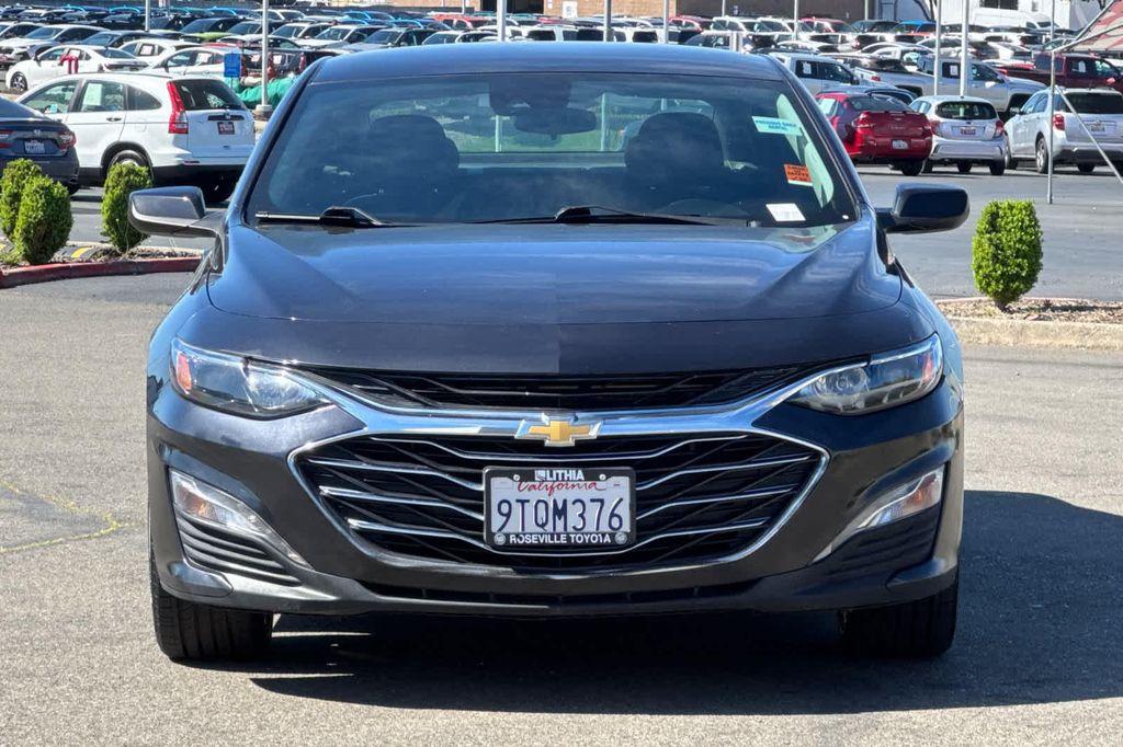 used 2023 Chevrolet Malibu car, priced at $16,977
