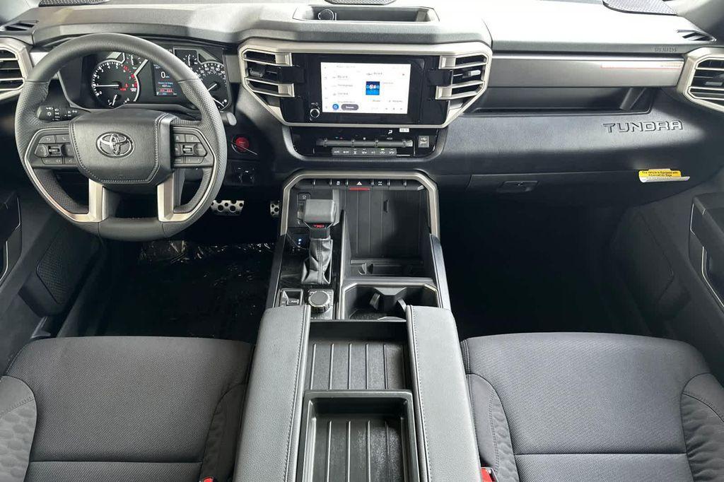 new 2026 Toyota Tundra car, priced at $61,912